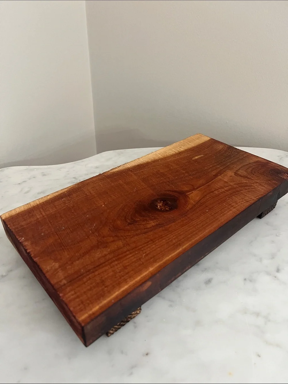Hand Crafted beautiful brown